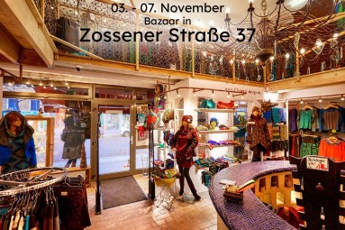 Chapati Zossener Str Chapati Zossener Str
